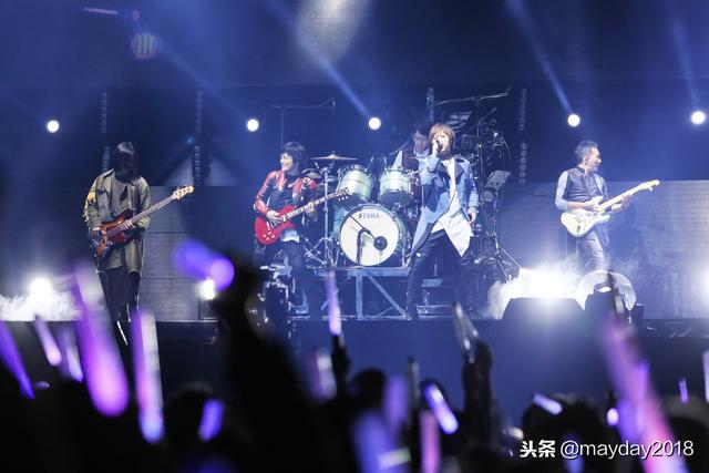 「五月天」五月天陪你跨年！10天10場壓軸加班！2019年還要一起走