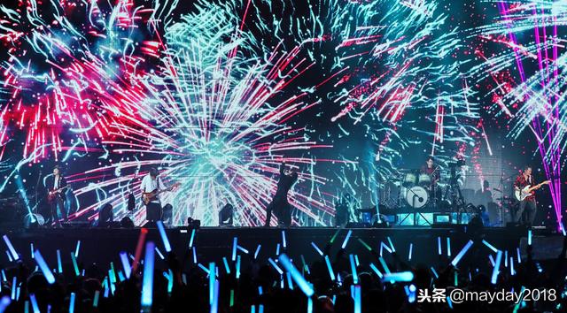 「五月天」五月天陪你跨年！10天10場壓軸加班！2019年還要一起走