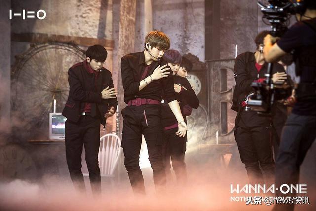 韓國大火男團Wanna One 解散，唯粉團粉都好好告別，選秀圈不再見
