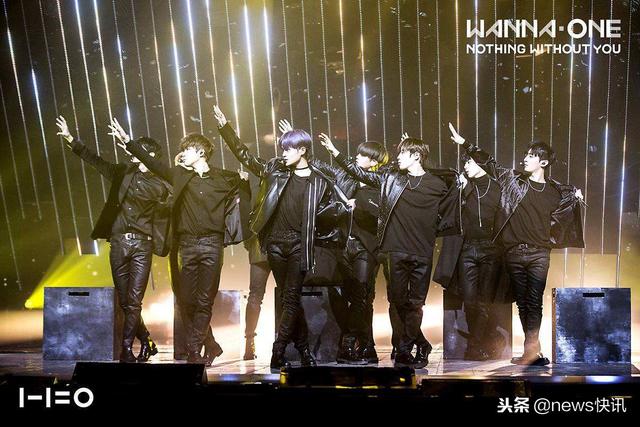 韓國大火男團Wanna One 解散，唯粉團粉都好好告別，選秀圈不再見