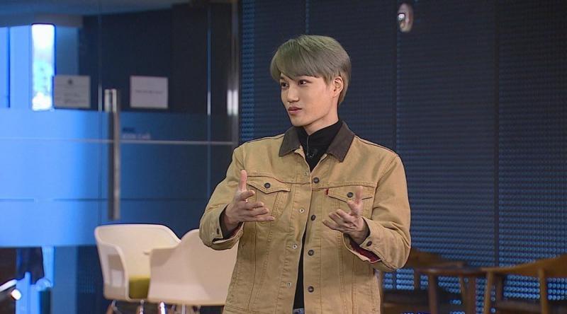 [EXO][新聞]181231 EXO出擊《Under Nineteen》 為預備愛豆們應援