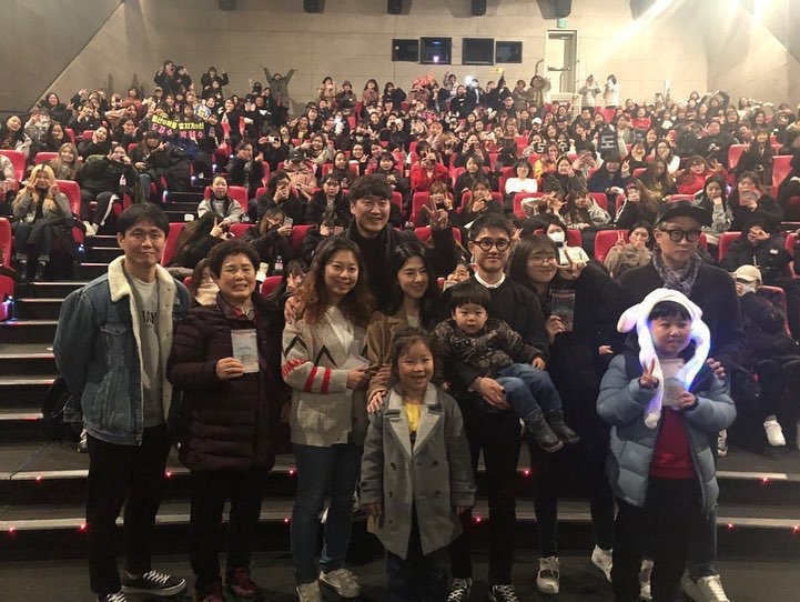 [EXO][新聞]181231 EXO出擊《Under Nineteen》 為預備愛豆們應援