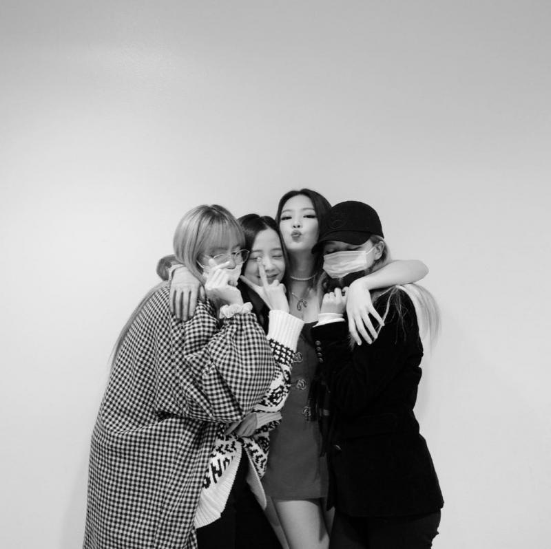 [BLACKPINK][分享]181231 2018Kpop百大最美面孔BLACKPINK全員進入前20名
