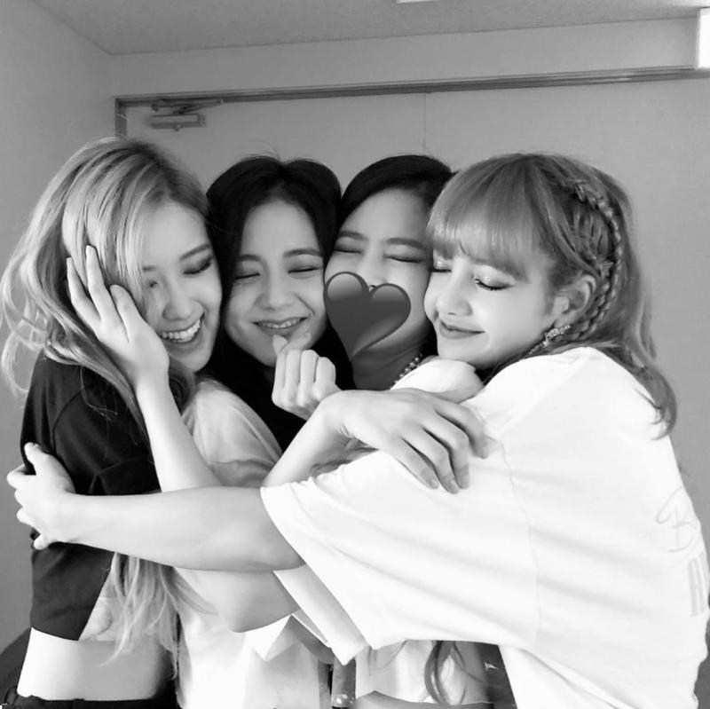 [BLACKPINK][分享]181231 2018Kpop百大最美面孔BLACKPINK全員進入前20名