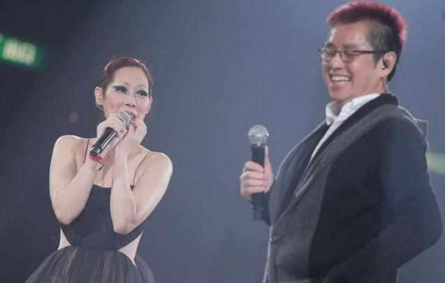 港台天后，與和尚未婚生子被拋棄，現狀與藍潔瑛相似讓人擔憂！