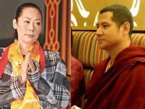 港台天后，與和尚未婚生子被拋棄，現狀與藍潔瑛相似讓人擔憂！