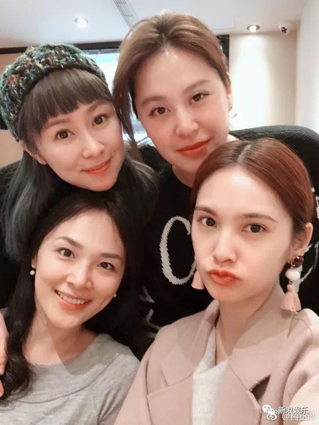 童顏女星「素顏」大PK！！34歲的楊丞琳, 36歲的阿SA, 36歲的林依晨, 都比不上37歲的她~