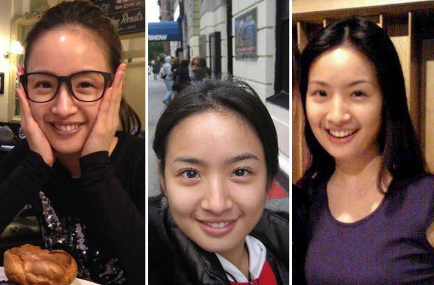 童顏女星「素顏」大PK！！34歲的楊丞琳, 36歲的阿SA, 36歲的林依晨, 都比不上37歲的她~