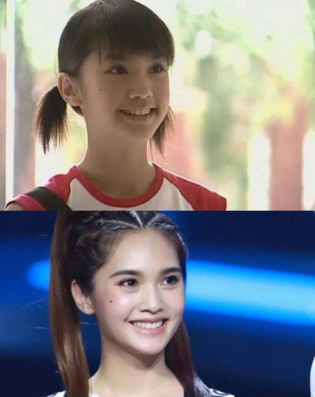 童顏女星「素顏」大PK！！34歲的楊丞琳, 36歲的阿SA, 36歲的林依晨, 都比不上37歲的她~