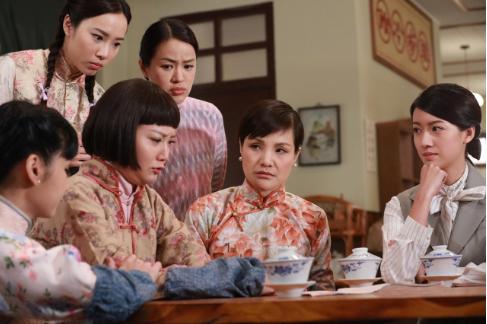 【八婆中的八婆?!】TVB御用丑角馬蹄露沒新意, 『張衛健一句話』讓她頓悟~ 網友: 你演得很好!