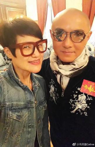 【八婆中的八婆?!】TVB御用丑角馬蹄露沒新意, 『張衛健一句話』讓她頓悟~ 網友: 你演得很好!