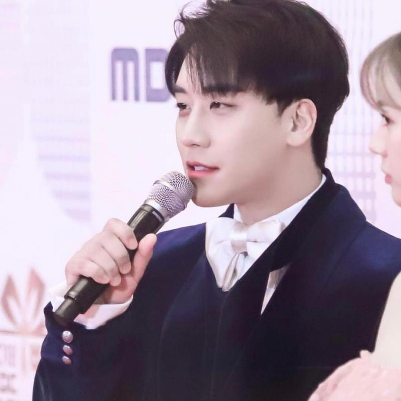[BigBang][分享]181231 勝利ins分享日常在2018年最後一天裡勝利都做了些什麼呢？