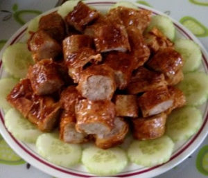 【五香肉卷】除夕夜必備！自己動手做，不用出去買啦！ 