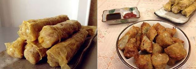 【五香肉卷】除夕夜必備！自己動手做，不用出去買啦！ 