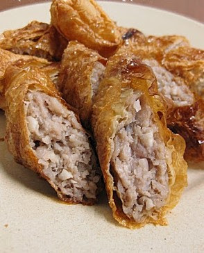【五香肉卷】除夕夜必備！自己動手做，不用出去買啦！ 
