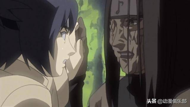 火影忍者：單挑過大蛇丸的5個人，一個平手，三個羞辱了大蛇丸！
