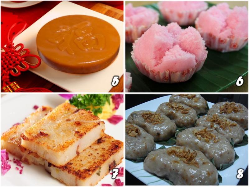 30個新年必備食品，每一樣都有不同的寓意，你都準備好了嗎？帶著這張清單，去超市一一買下來吧！ 