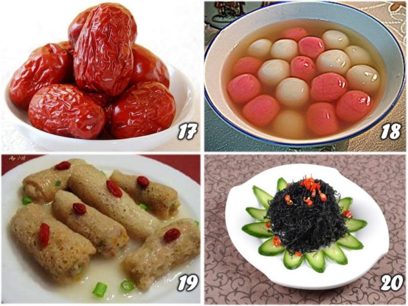 30個新年必備食品，每一樣都有不同的寓意，你都準備好了嗎？帶著這張清單，去超市一一買下來吧！ 