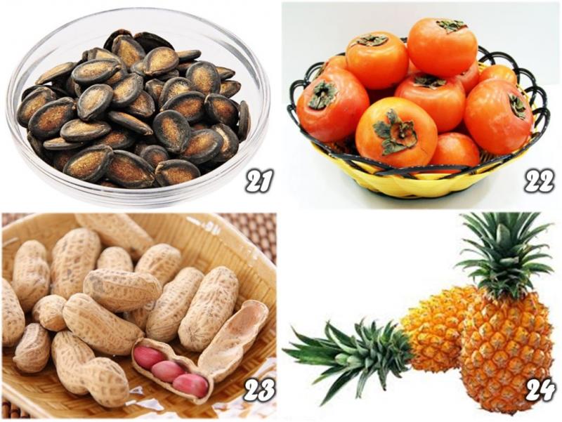 30個新年必備食品，每一樣都有不同的寓意，你都準備好了嗎？帶著這張清單，去超市一一買下來吧！ 