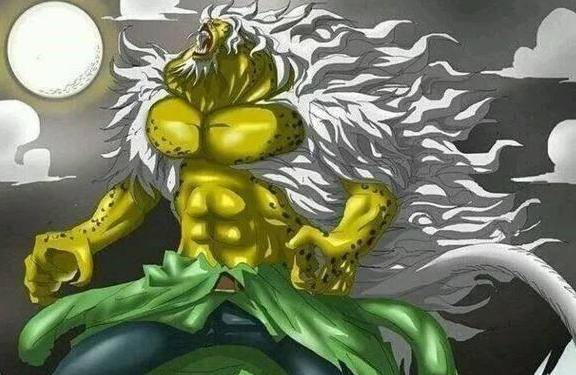 海賊王：最強5隻月亮獅子，加洛特變身賽亞人，佩德羅變身最霸道