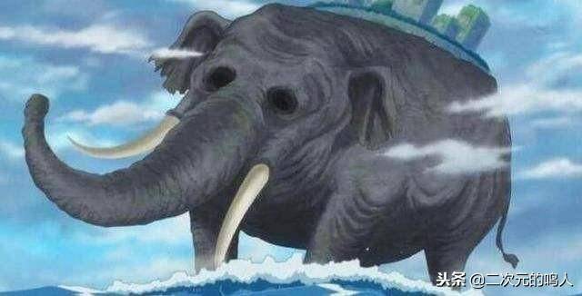 海賊王：最彪悍的4隻「神獸」，一隻咬殘四皇，差點吃了路飛
