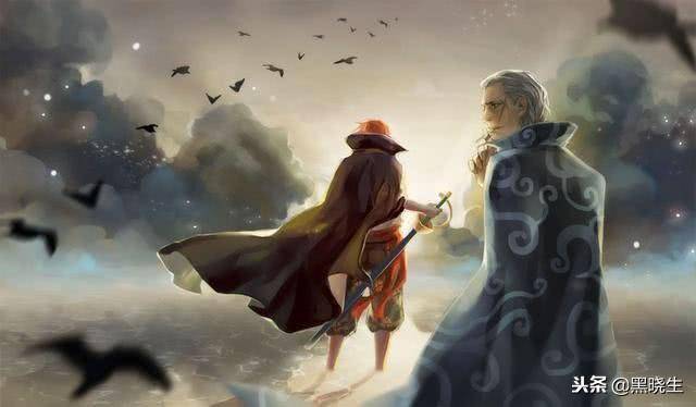 海賊王：同樣是海賊！為何羅傑和四皇紅髮都不願意吃惡魔果實？