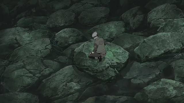 火影：卡卡西一生僅有的5次敗績，3次是被碾壓，2次純屬點背