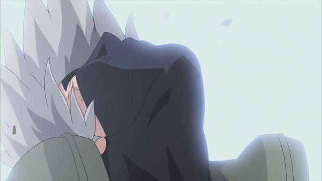 火影：卡卡西一生僅有的5次敗績，3次是被碾壓，2次純屬點背