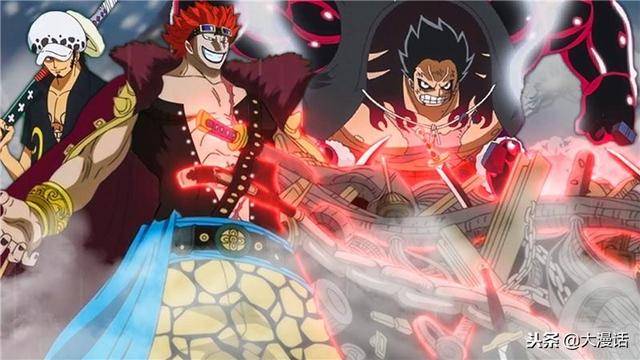 海賊王：為什麼當初尾田設定基德當超新星第1人？看看基德怎麼說