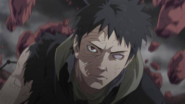 火影：敢對五大國宣戰的六人，五個超影級，一個來搞笑卻酷似輝夜