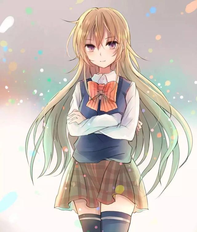 色氣一點的妹子會更可愛？這些動漫美少女是紳士們的最愛