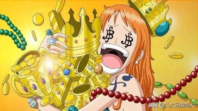 海賊王：草帽團「重新洗牌」，前五戰力，娜美將超索隆