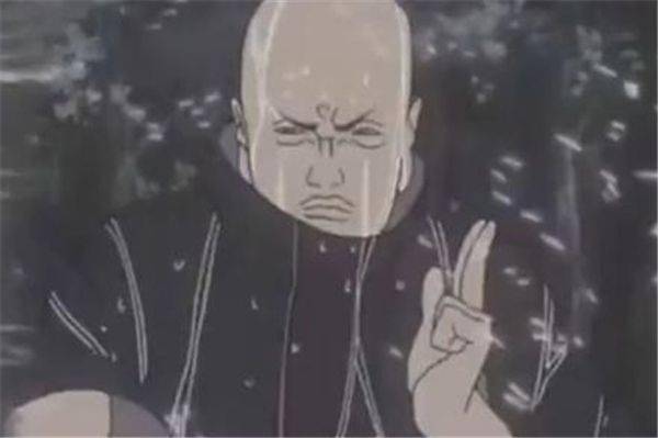 火影：曉組織中最弱的四個忍者，剛出場就被秒掉，僅一人掛得其所