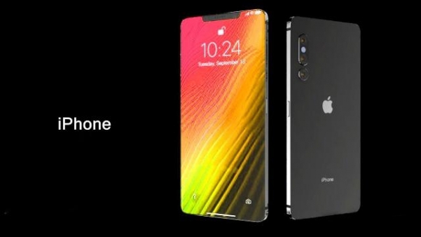 2019新iPhone設計曝光　網民：等多久都願意 