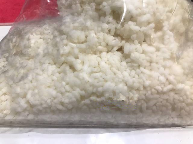 隔夜飯重生妙招，只需一個塑膠袋，粒粒分明，口感和新蒸的一樣。