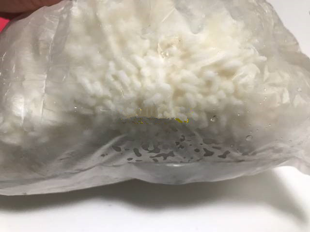 隔夜飯重生妙招，只需一個塑膠袋，粒粒分明，口感和新蒸的一樣。
