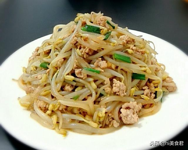 豆芽最好吃的15種做法，成本不高卻超級美味，大人小孩都搶著吃