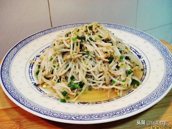 豆芽最好吃的15種做法，成本不高卻超級美味，大人小孩都搶著吃