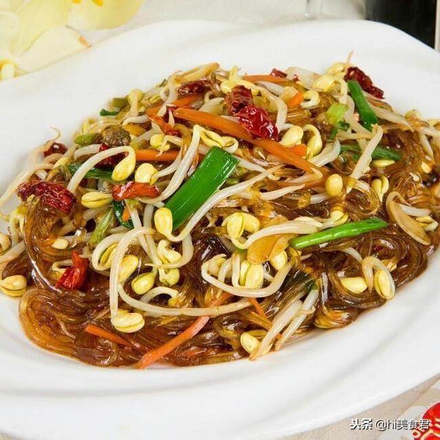 豆芽最好吃的15種做法，成本不高卻超級美味，大人小孩都搶著吃