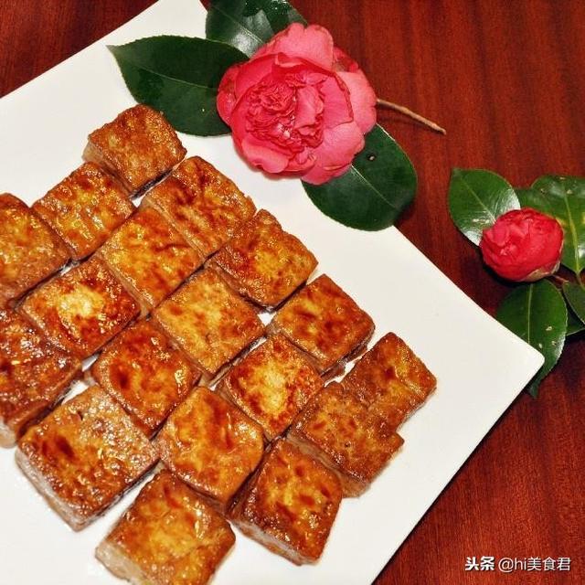 愛吃豆腐的有福啦，分享25種豆腐美食做法，方法簡單一學就會！