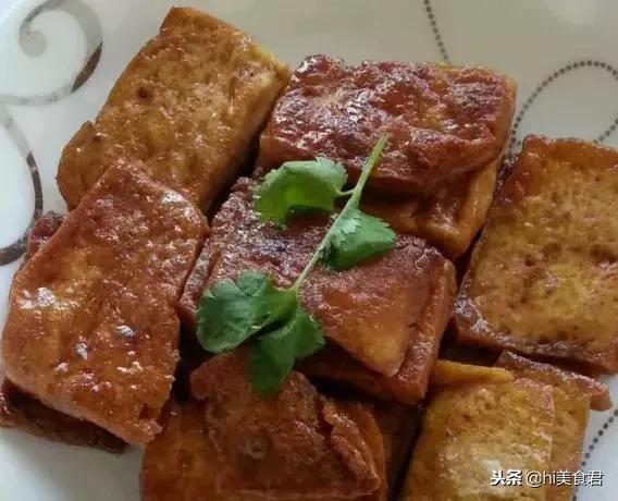 愛吃豆腐的有福啦，分享25種豆腐美食做法，方法簡單一學就會！