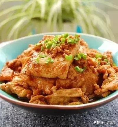 愛吃豆腐的有福啦，分享25種豆腐美食做法，方法簡單一學就會！