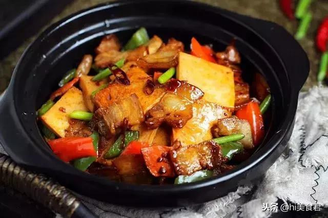 愛吃豆腐的有福啦，分享25種豆腐美食做法，方法簡單一學就會！