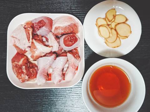 阿嬤的私房味麻油雞，飯店都不一定做得出來的好味道，鮮美好吃，強身健體！