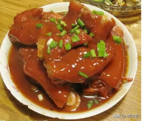 新年快到怎麼能少了紅燒菜呢？分享20種紅燒菜做法，家宴最適合了