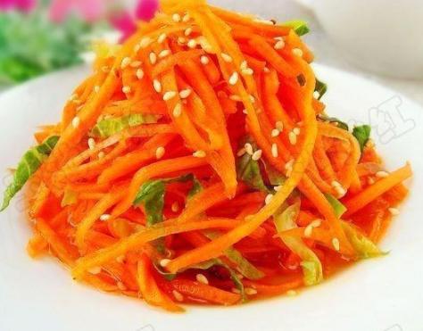 胡蘿蔔的20種做法，最快3分鐘上桌，小孩子超喜歡，非常下飯
