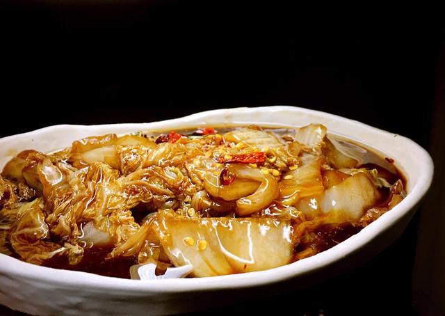 白菜這麼香甜，17道大白菜的做法，簡單好做，吃完才算過了年！