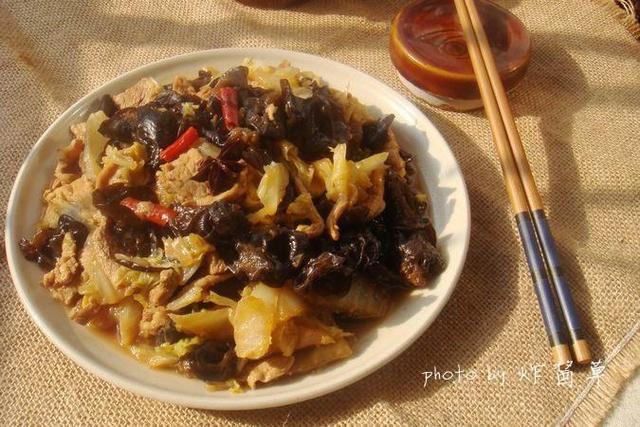 白菜這麼香甜，17道大白菜的做法，簡單好做，吃完才算過了年！