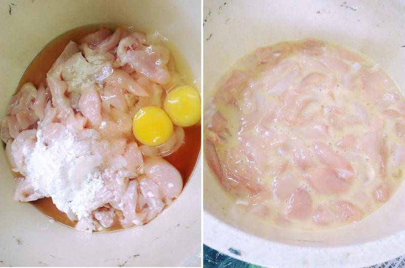 【鹹蛋奶油雞】教你把家常菜煮成五星級料理，無人抗拒得了的香氣！超好吃的