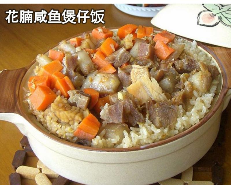 省時省事又簡單的【煲仔飯】，絕對零難度，最適合上班族啦！一嗅到煲仔飯香味，口水都要流出來啦！